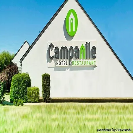 فندق Campanile Saint-die