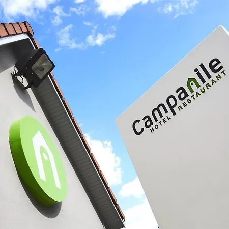 Campanile Saint-die فندق